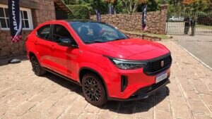 Fiat Fastback Abarth