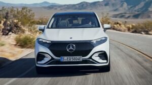 mercedes eqs