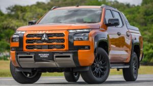 Mitsubishi L200 Triton