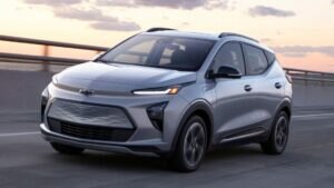 Chevrolet Bolt EUV carros