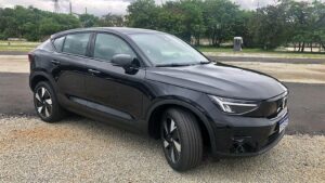 Volvo C40 Recharge Plus 2024