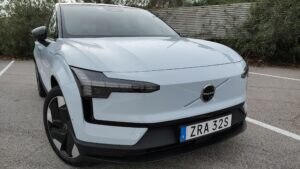 Volvo EX30