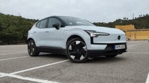 Volvo EX30