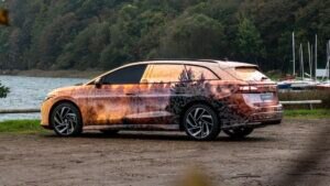 Volkswagen ID.7 Tourer