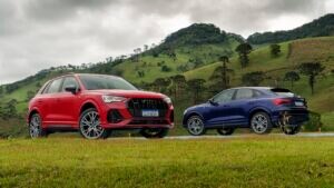 Audi Q3 e Q3 Sportback