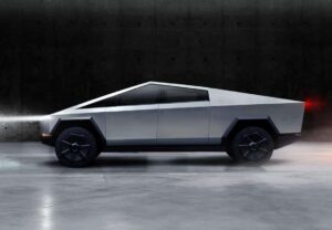 Cybertruck Tesla
