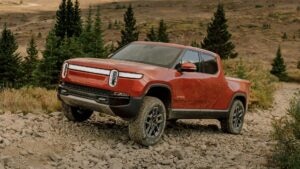 Rivian R1T