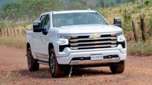 Chevrolet Silverado High Country