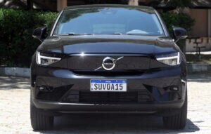Volvo C40 Recharge Plus