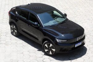 Volvo C40