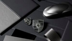 Porsche Turbonite logo