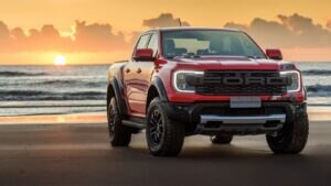 Ford Ranger Raptor