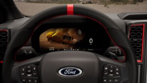 Ford Ranger Raptor