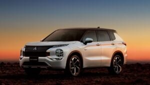 Mitsubishi Outlander PHEV