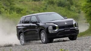 Mitsubishi Outlander 2025
