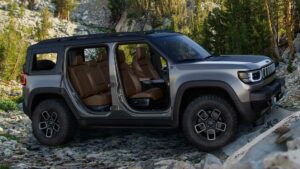 jeep recon