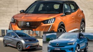 Trilha Jornal do Melhor elétrico Carro Prêmio Estadão Mobilidade 2024