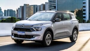Citroën C3 Aircross 2024 SUVs