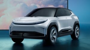 Toyota Urban SUV Concept