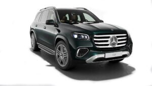Mercedes-Benz CLASSE GLS