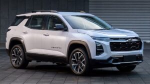 Chevrolet Equinox PHEV