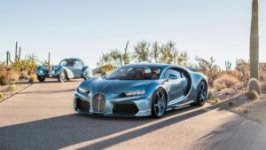 Bugatti Chiron