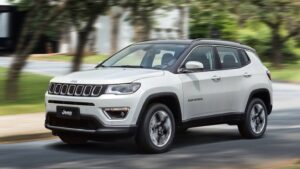 Jeep Compass SUVs médios