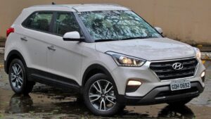 Hyundai Creta Action carros