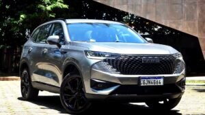 Haval H6 HEV