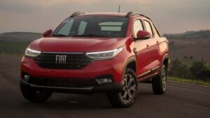 picapes Fiat Strada mais vendidos