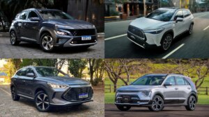 SUVs