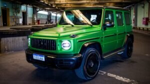 Mercedes AMG G63