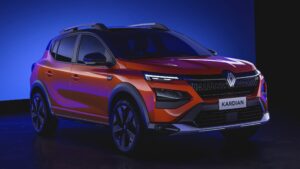 Renault Kardian