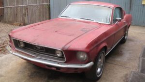 ford mustang