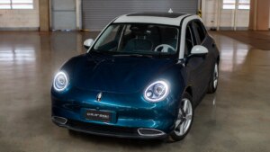 GWM Ora 03 Skin