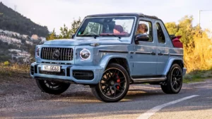 mercedes