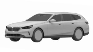 BMW Série 5 Touring