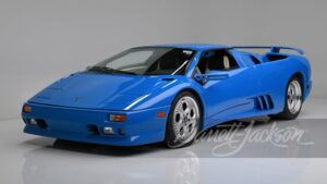 Lamborghini Diablo