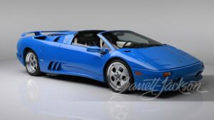 Lamborghini Diablo