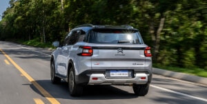 citroën c3 aircross 7 lugares