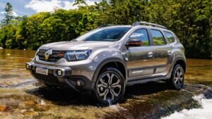 Renault Duster 2024