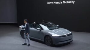 Sony Honda Afeela
