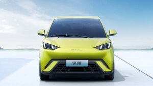 BYD Dolphin Mini