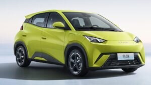 carros elétricos dolphin mini