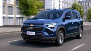 Chevrolet Spin 7 lugares