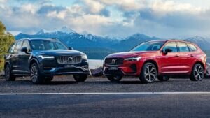 Volvo XC60 e XC90