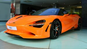 McLaren