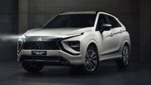 Mitsubishi Eclipse Cross Rush