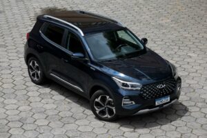 Caoa Chery Tiggo 5X foi o favorito do público PCD em 2023