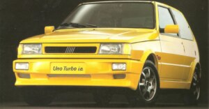 uno turbo 1.4